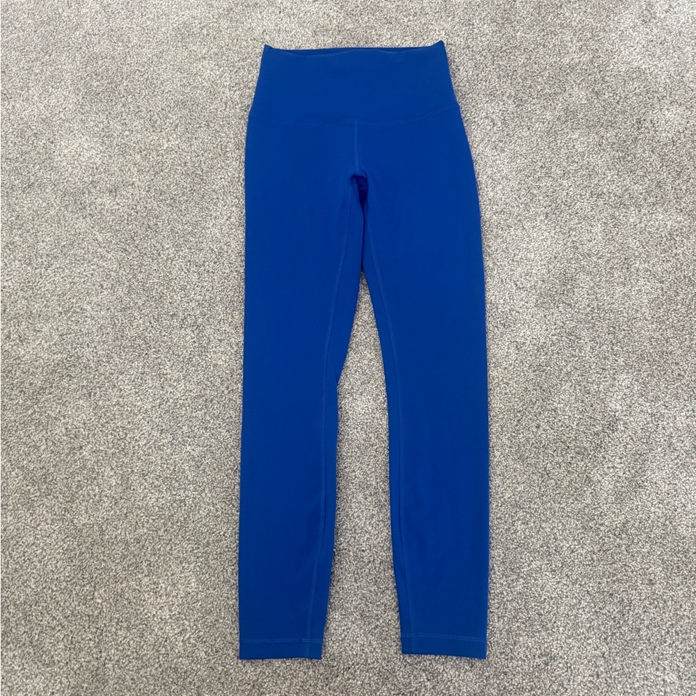 Lululemon Wunder Train High-Rise Tight 25"